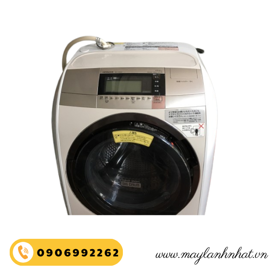 MÁY GIẶT HITACHI 11KG BD-V9800