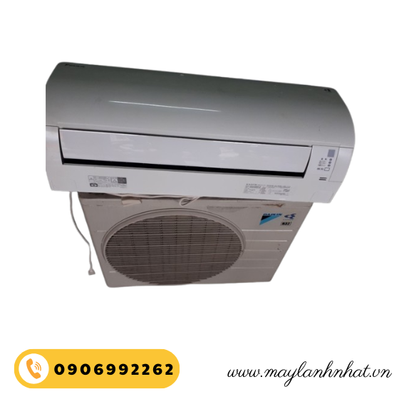 MÁY LẠNH DAIKIN 1,5HP TREMEN