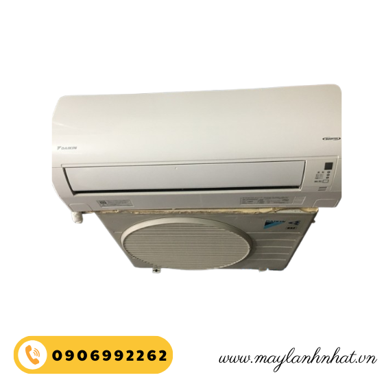 MÁY LẠNH DAIKIN 1HP TREMEN