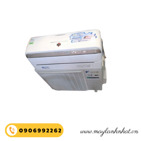 MÁY LẠNH DAIKIN 1,5 HP LIA